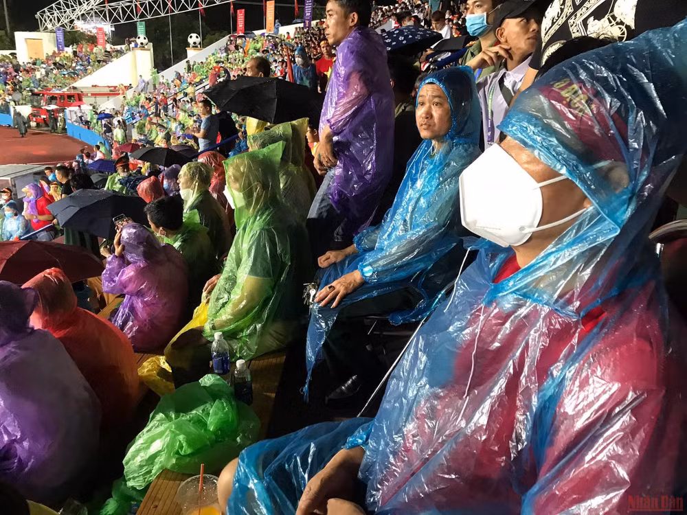 (Hiệp 2) U23 Việt Nam 0-0 U23 Phillipines: Chờ bàn mở tỷ số -0