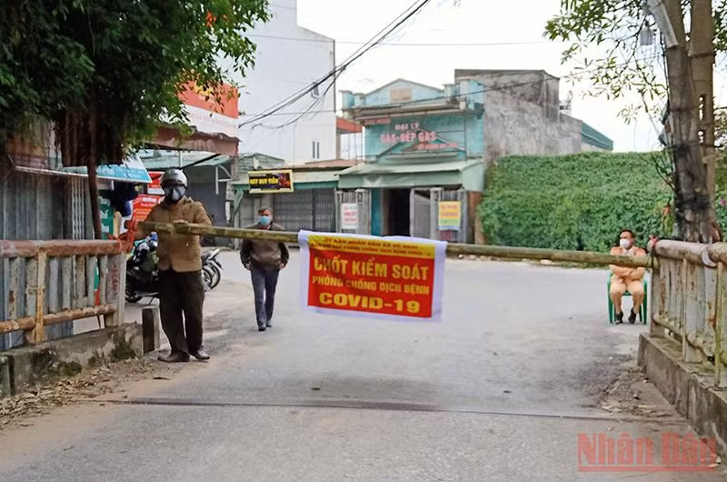 Vũ Thư dồn sức dập dịch -0