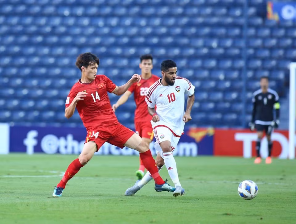 Saudi Arabia – Việt Nam: Tử thủ vì 1 điểm -0