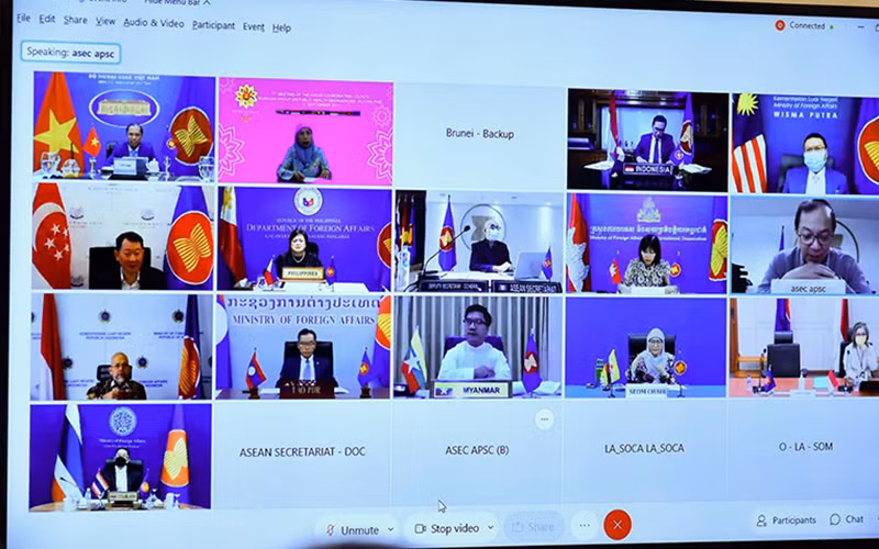ASEAN cần đẩy nhanh tiến độ mua vaccine cho các nước thành viên -0