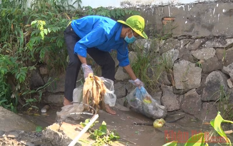 Hiệu ứng từ mô hình “Bảo vệ dòng sông, khai thông dòng chảy” -0