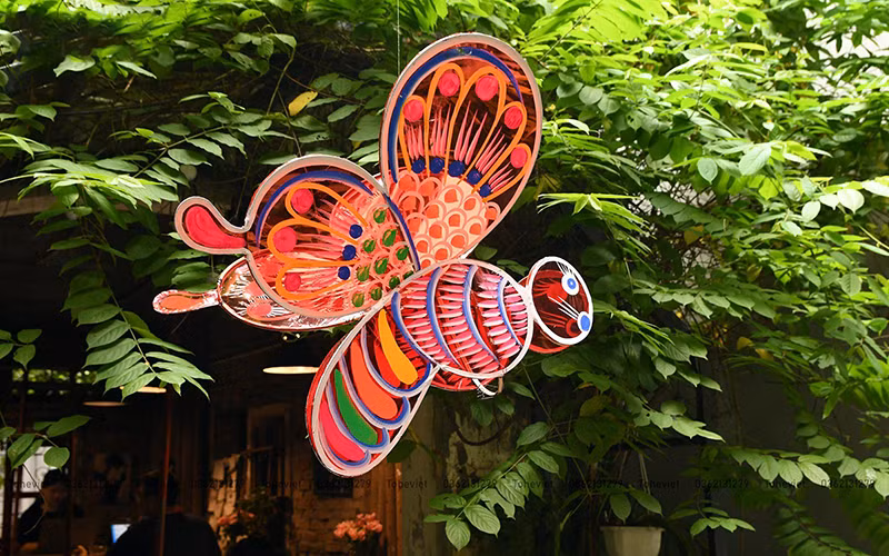 Tìm lại ánh đèn Trung thu xưa -0