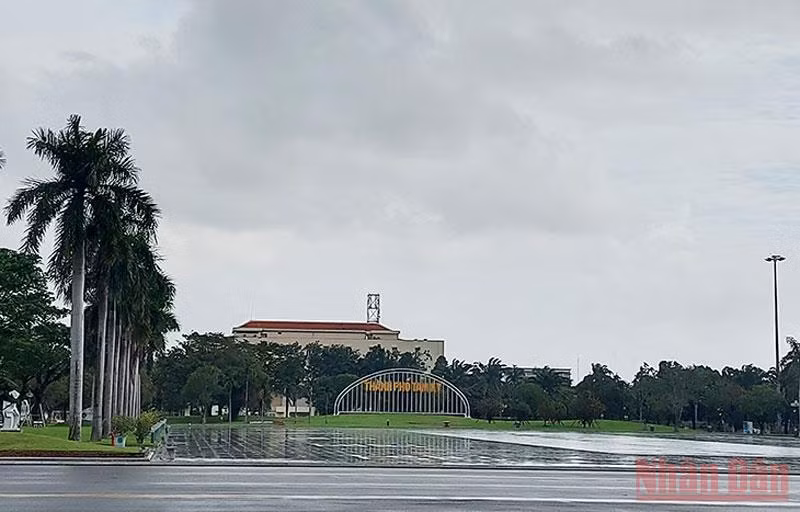 TP Tam Kỳ tạm dừng nhiều hoạt động không thiết yếu -0