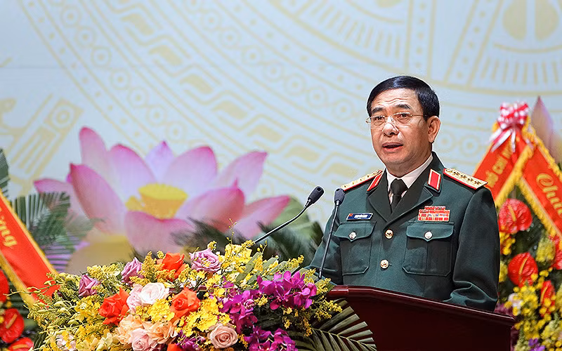 Càng ở nơi gian khổ, càng có nhiều cống hiến và hy sinh của tuổi trẻ quân đội -0