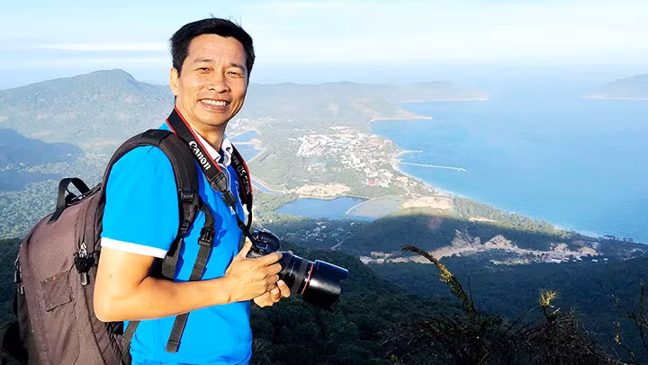 Gửi mùa xuân ra biển đảo