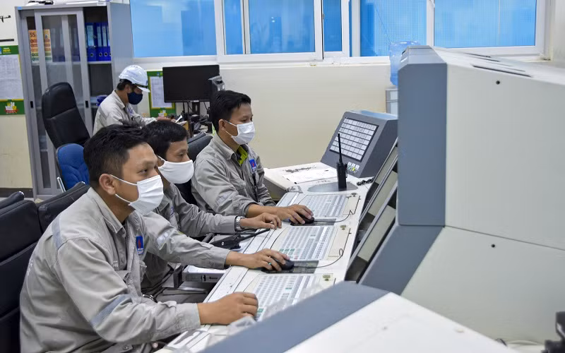 PVFCCo duy trì hoạt động ổn định, bảo đảm đủ nguồn cung phân bón Phú Mỹ cho bà con nông dân cả nước.