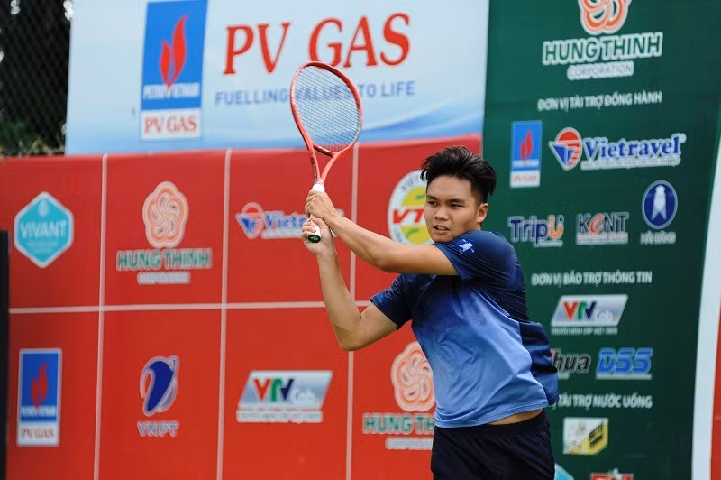 Khởi tranh giải quần vợt vô địch quốc gia 2020 -0