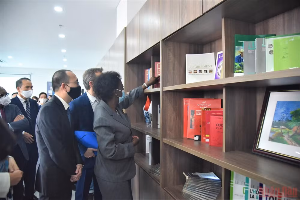 Việt Nam là trung tâm của khối Pháp ngữ tại khu vực Đông Nam Á -0