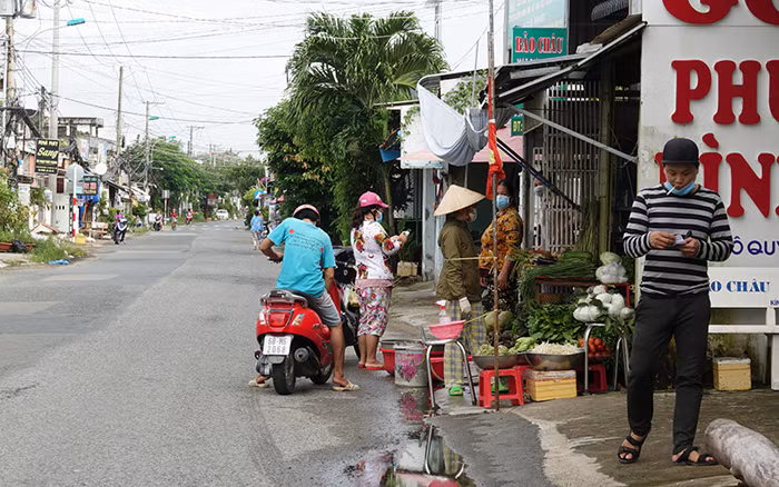 Kiên Giang từ tỉnh “xanh rờn” thành tỉnh “đỏ rực” -0