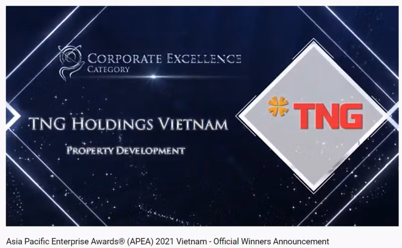Thành tựu hội nhập môi trường kinh doanh quốc tế của TNG Holdings Vietnam