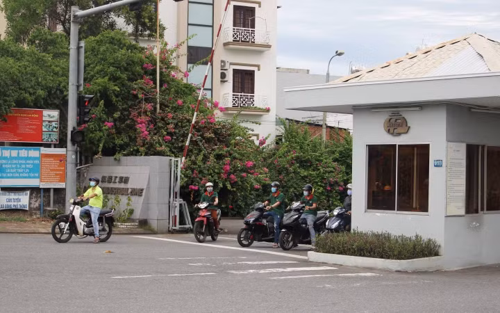 Ổn định tinh thần công nhân lao động -0