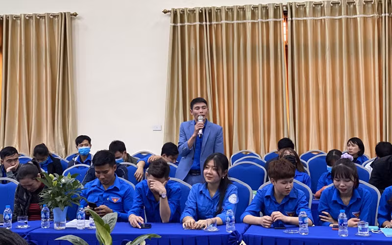 Khơi dậy tinh thần khởi nghiệp của tuổi trẻ thủ đô với OCOP -0