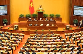 Chỉ thị của Bộ Chính trị về lãnh đạo cuộc bầu cử đại biểu Quốc hội khóa XV và bầu cử đại biểu Hội đồng nhân dân các cấp nhiệm kỳ 2021 - 2026