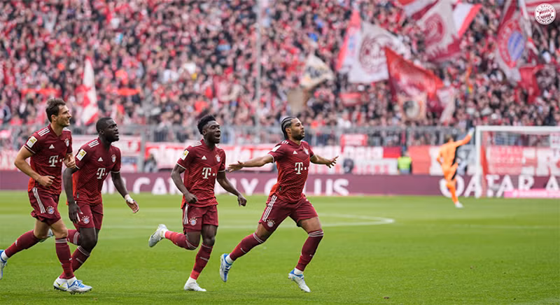 Cận cảnh Bayern Munich làm điều chưa từng có trong lịch sử -0