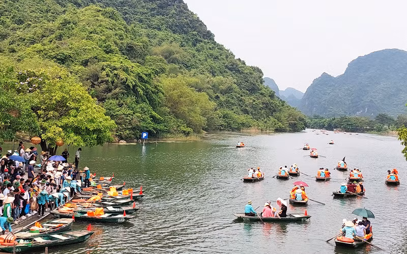 Du lịch Việt Nam đang trên đà phục hồi mạnh mẽ -0