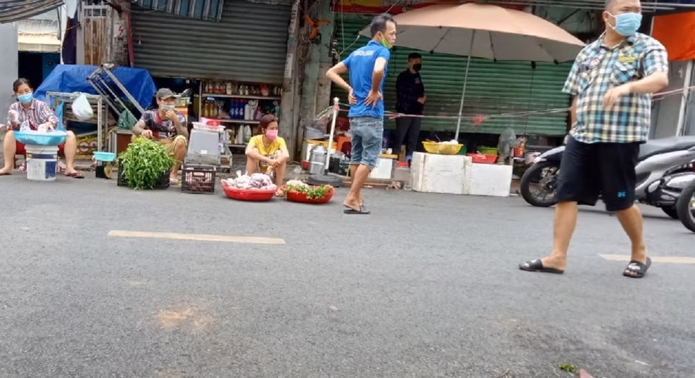 Không chủ quan, lơ là phòng, chống dịch -6