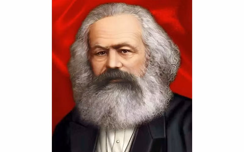 Kỷ niệm 204 năm Ngày sinh Các Mác (5/5/1818-5/5/2022)