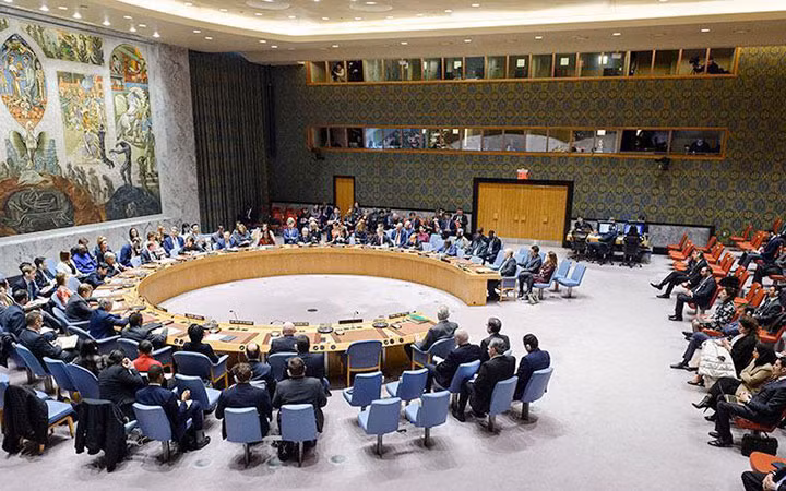 Nga và Mỹ, hai Ủy viên thường trực Hội đồng Bảo an LHQ bất đồng liên quan Libya.