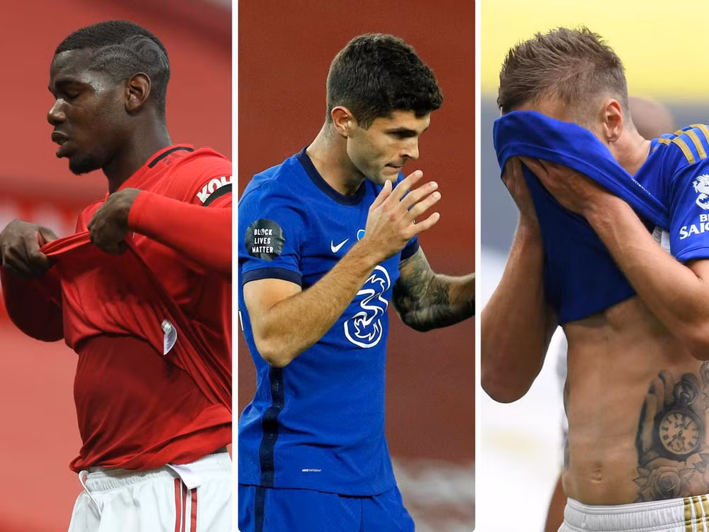Sự khốc liệt của Premier League: Khi về đích thứ 4 là một chiếc Cúp đáng tự hào -0