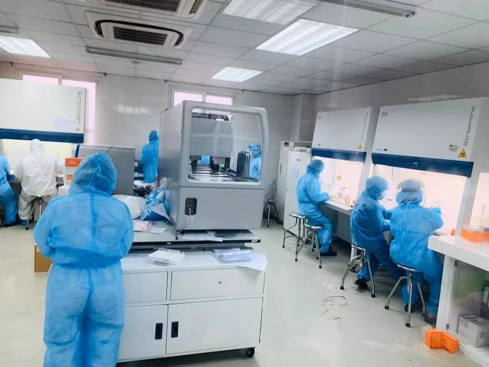 THÔNG ĐIỆP CHỐNG DỊCH MỚI: 5K+VACCINE+CÔNG NGHỆ -0