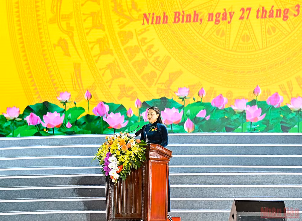 Xây dựng Ninh Bình phát triển bền vững, trở thành tỉnh giàu đẹp -0