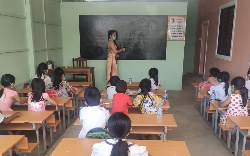 Khánh thành trụ sở Hội Khmer-Việt Nam tỉnh Koh Kong -0