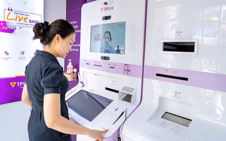 Ngân hàng số - Cơ hội và thách thức -0