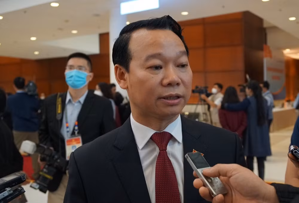 Các tham luận tại Ðại hội XIII tâm huyết, sâu sắc, thẳng thắn -0