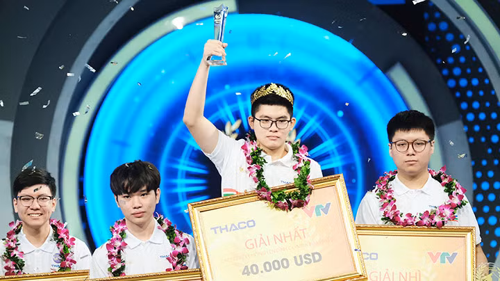 Cuộc thi “Đường lên đỉnh Olympia” lần thứ 21