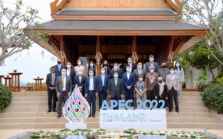 Các hội nghị trong Năm APEC 2022 dự kiến diễn ra trực tiếp tại Thái Lan. Ảnh APEC.ORG