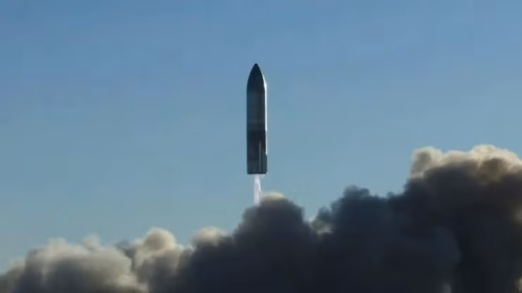 Nguyên mẫu tên lửa Starship phát nổ sau khi bay cao kỷ lục -0