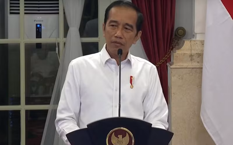 Tổng thống Indonesia Joko Widodo. (Nguồn: Phủ Tổng thống Indonesia)