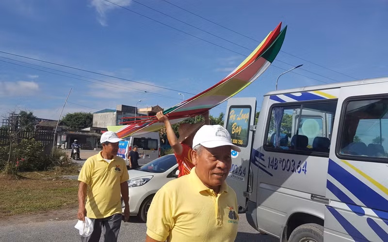 Liên hoan Diều toàn quốc lần thứ nhất -0