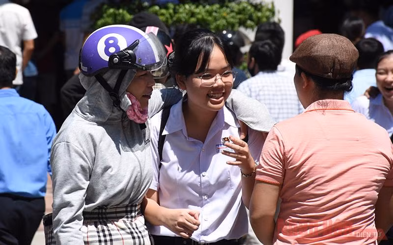 Hơn 13 nghìn thí sinh Đà Nẵng kết thúc kỳ thi tuyển sinh vào lớp 10 -0
