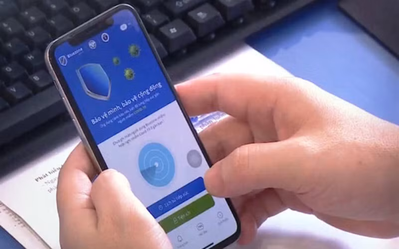 Hà Nội sẽ thực hiện trả kết quả xét nghiệm Covid-19 trên ứng dụng Bluezone.