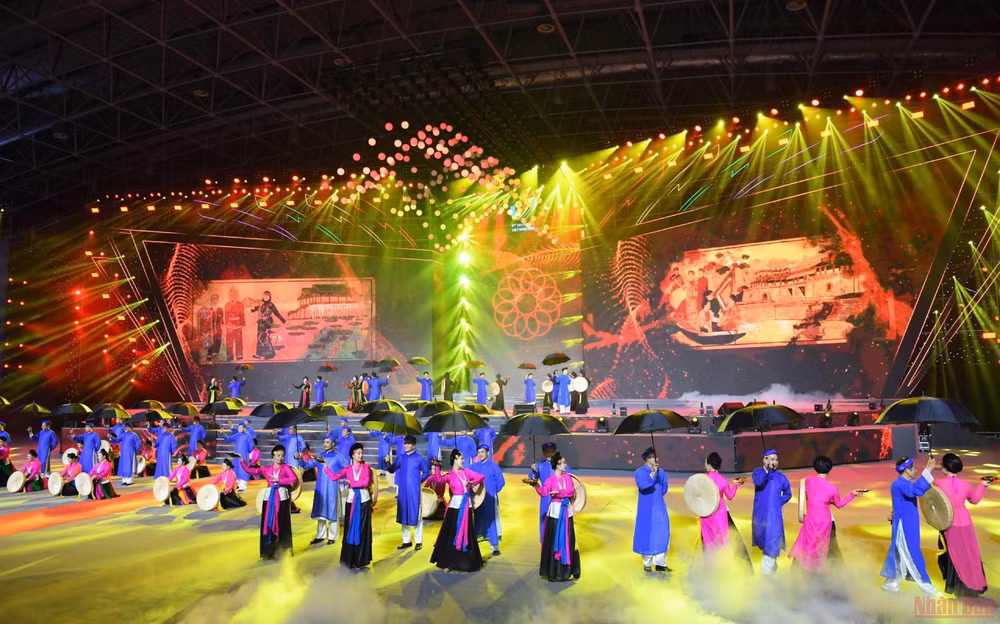 Những màn trình diễn ấn tượng trong Lễ bế mạc SEA Games 31 -0