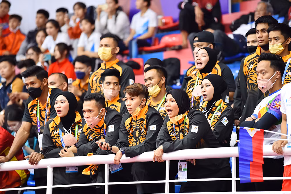 Khởi tranh thi đấu môn Pencak Silat tại SEA Games 31 -4