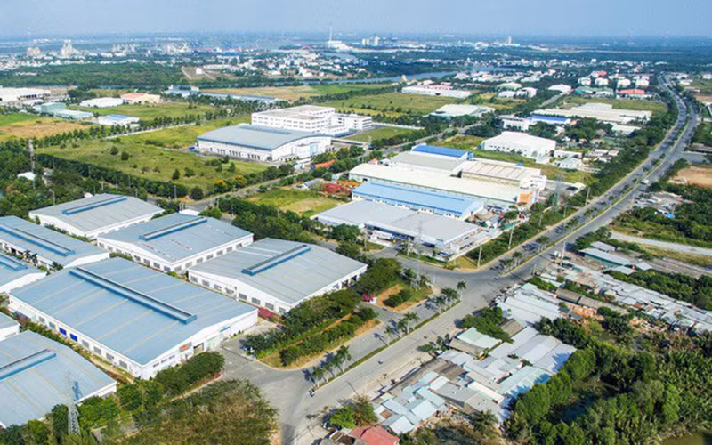 Danh mục quốc gia các dự án kêu gọi FDI giai đoạn 2021-2025. (Ảnh minh họa: VGP)