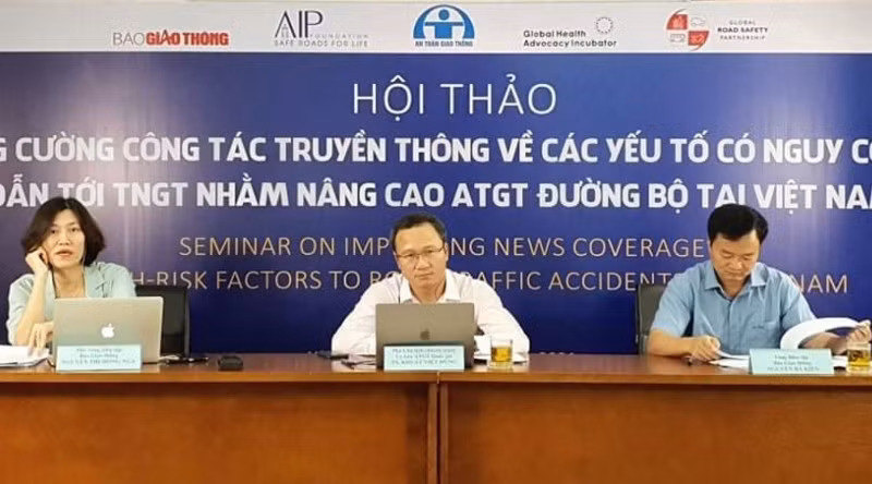 Ảnh hội thảo.