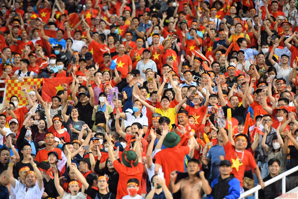 U23 Việt Nam giành Huy chương Vàng bóng đá nam SEA Games 31 -0