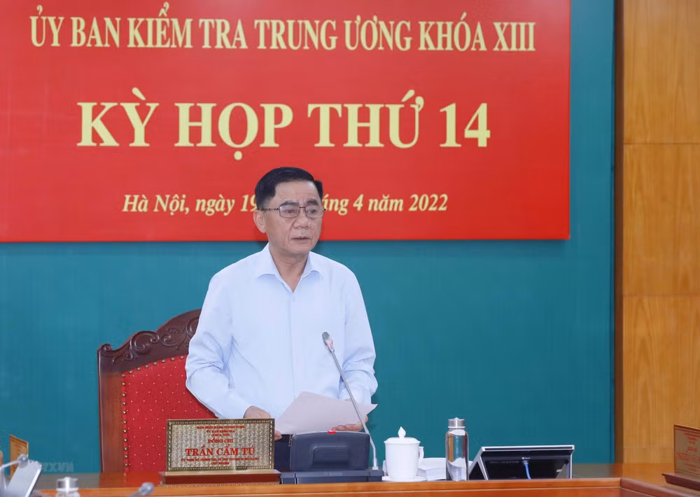 Ủy ban Kiểm tra Trung ương xem xét sai phạm tại Saigon Co.op, Tỉnh ủy Bình Thuận -0