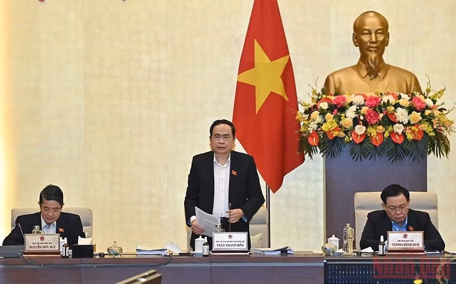 Trình Quốc hội chủ trương đầu tư dự án xây dựng đường bộ cao tốc Bắc-Nam phía Đông -0
