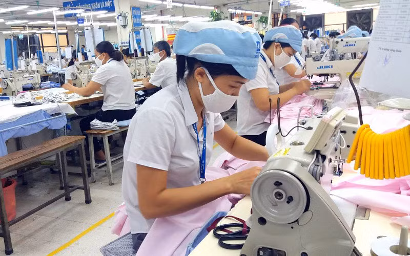 Trong bối cảnh đại dịch, việc thu thập, nắm bắt thông tin thị trường lao động, cũng như tình hình lao động, việc làm, cung - cầu lao động là rất cần thiết. (Ảnh minh họa)