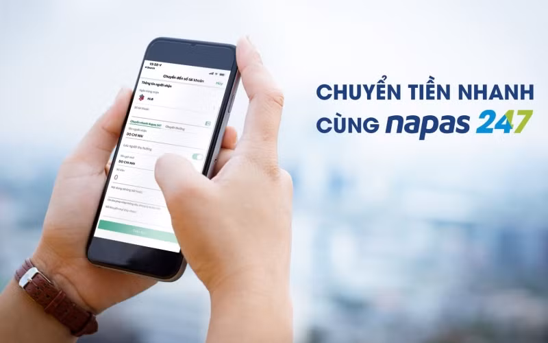 NAPAS miễn phí thanh toán các giao dịch thanh toán điện tử.