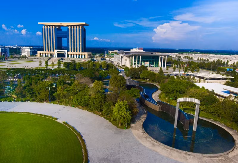 Bình Dương phát triển vùng đổi mới sáng tạo -0