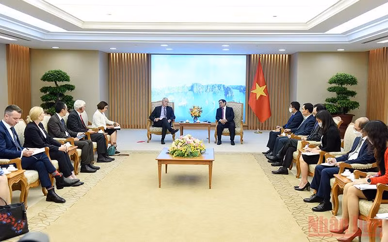 Mong muốn Đại học RMIT góp phần tích cực hơn đào tạo nguồn nhân lực cho Việt Nam -0