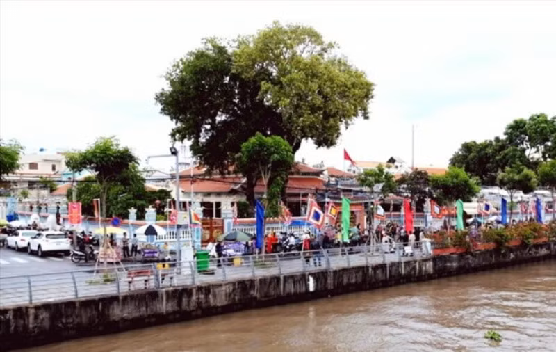 Lễ hội Anh hùng dân tộc Nguyễn Trung Trực ở Kiên Giang -0