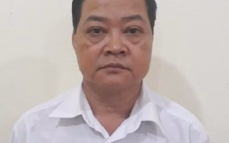 Bắt quả tang Phó Hiệu trưởng và giáo viên sử dụng ma túy tại phòng làm việc