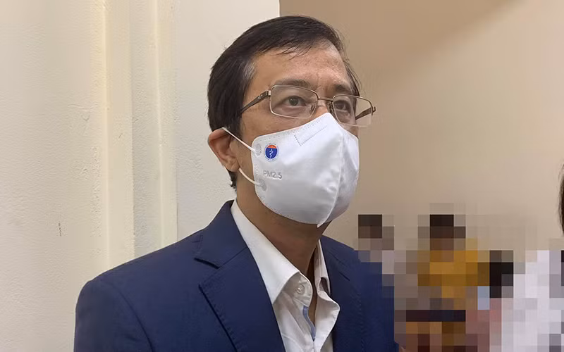 GS, TS Đặng Đức Anh: Chưa có trường hợp đông máu sau tiêm vaccine AstraZeneca -0