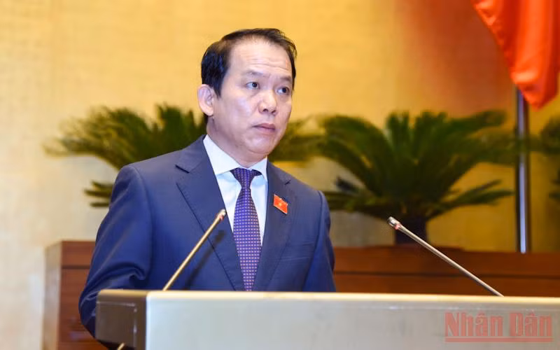 Xây dựng pháp luật thúc đẩy đổi mới sáng tạo, quản lý hiệu quả mọi nguồn lực phát triển đất nước -0